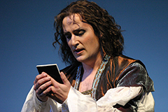 Markus Francke als Tamino